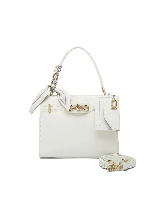 فايور Metal Knot Tote Bag BD 182